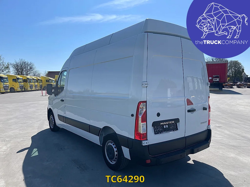 Renault Master 135 - Суцільнометалевий фургон: фото 4 Renault Master 135 - Суцільнометалевий фургон: фото 4