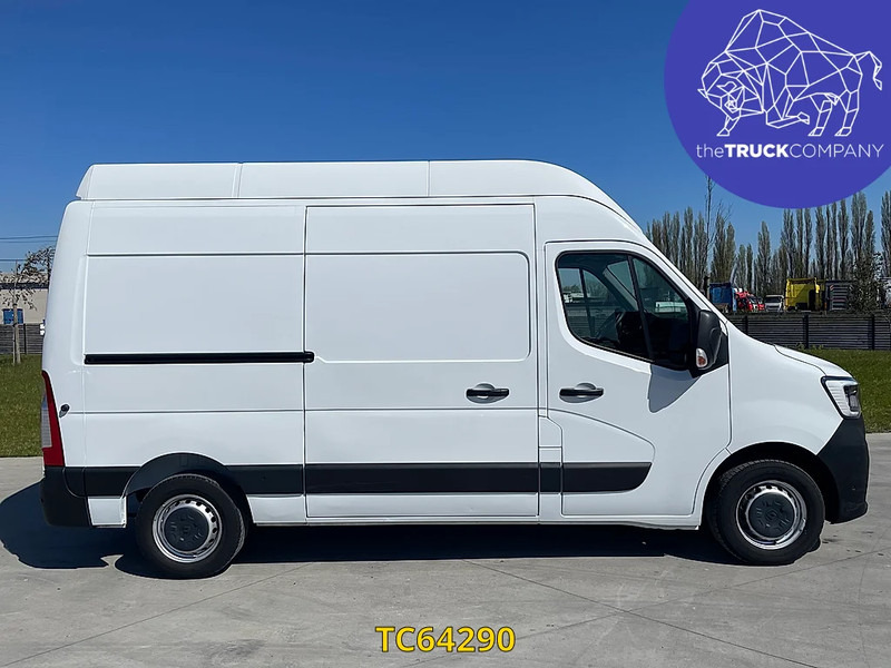 Renault Master 135 - Суцільнометалевий фургон: фото 2 Renault Master 135 - Суцільнометалевий фургон: фото 2