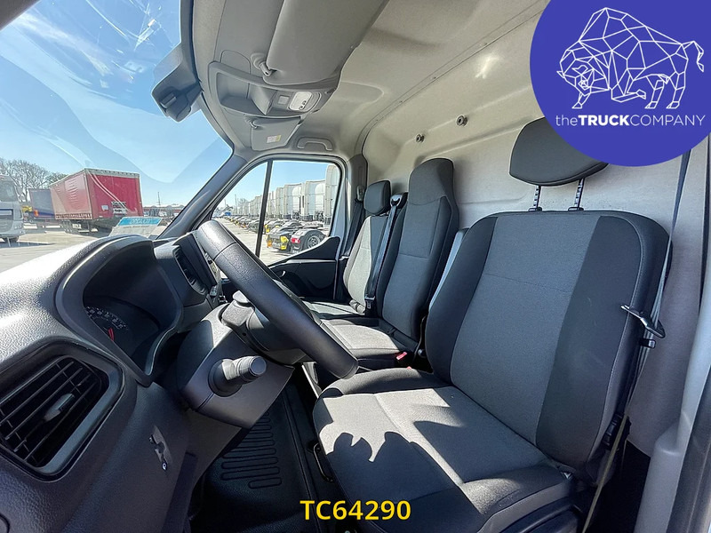 Renault Master 135 - Суцільнометалевий фургон: фото 5 Renault Master 135 - Суцільнометалевий фургон: фото 5