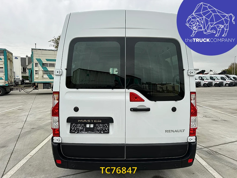 Renault Master 150 DCI L3H2 - NEW - 19KM - Суцільнометалевий фургон: фото 4 Renault Master 150 DCI L3H2 - NEW - 19KM - Суцільнометалевий фургон: фото 4