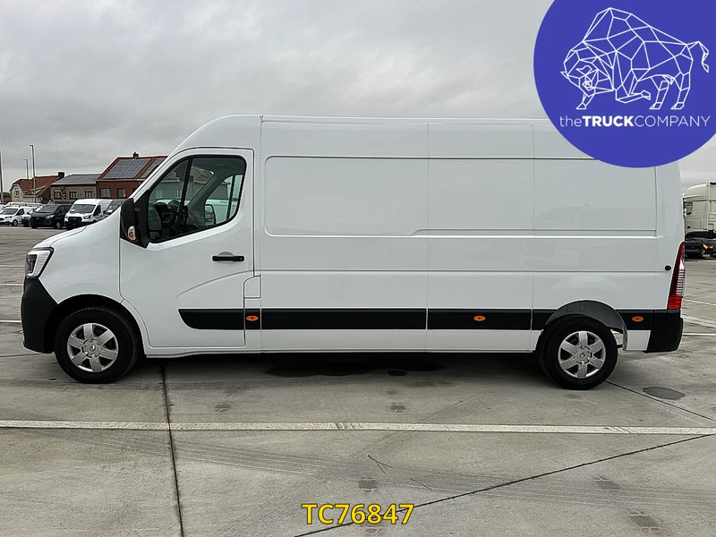 Renault Master 150 DCI L3H2 - NEW - 19KM - Суцільнометалевий фургон: фото 2 Renault Master 150 DCI L3H2 - NEW - 19KM - Суцільнометалевий фургон: фото 2
