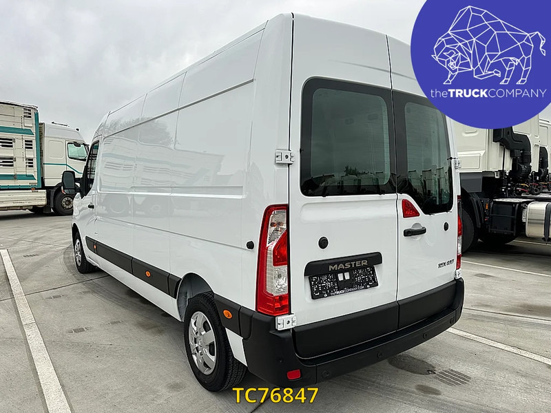 Renault Master 150 DCI L3H2 - NEW - 19KM - Суцільнометалевий фургон: фото 3 Renault Master 150 DCI L3H2 - NEW - 19KM - Суцільнометалевий фургон: фото 3