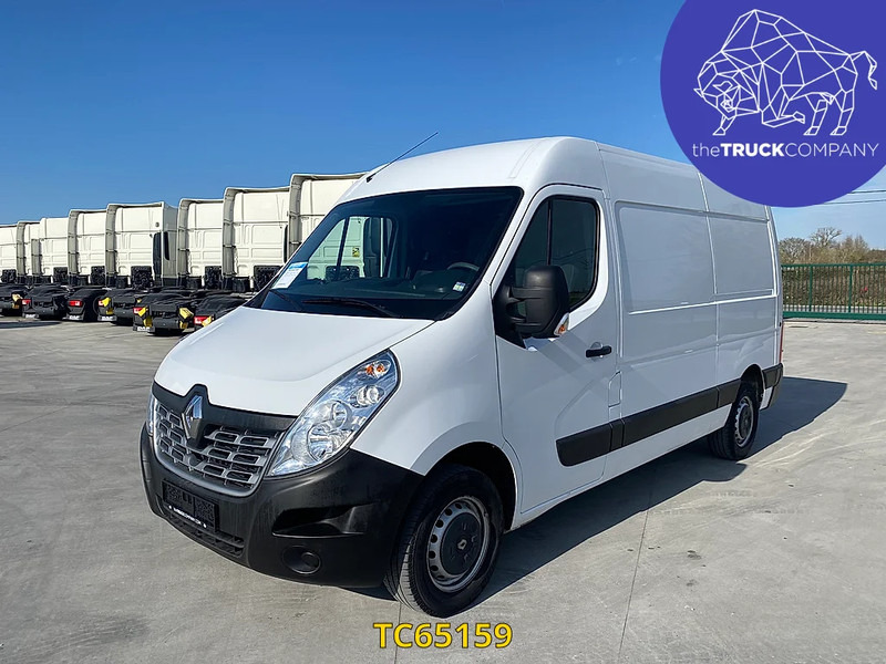 Renault Master 2.3 DCI L2H2 - Суцільнометалевий фургон: фото 1 Renault Master 2.3 DCI L2H2 - Суцільнометалевий фургон: фото 1