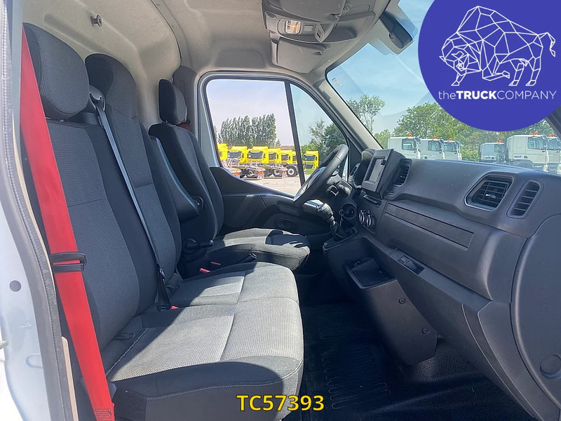 Renault Master 2.3 DCI L3H2 - Суцільнометалевий фургон: фото 5 Renault Master 2.3 DCI L3H2 - Суцільнометалевий фургон: фото 5