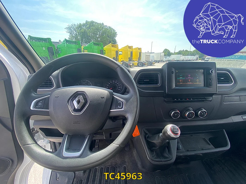 Renault Master 2.3 DCI L3H2 - Суцільнометалевий фургон: фото 4 Renault Master 2.3 DCI L3H2 - Суцільнометалевий фургон: фото 4