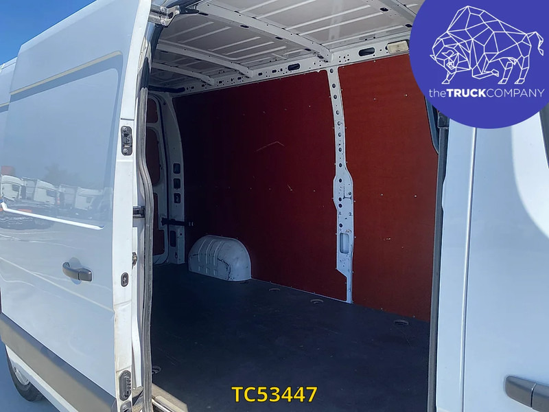 Renault Master 2.3 DCI L3H2 - Суцільнометалевий фургон: фото 3 Renault Master 2.3 DCI L3H2 - Суцільнометалевий фургон: фото 3