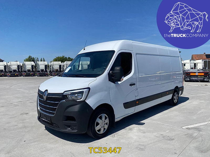 Renault Master 2.3 DCI L3H2 - Суцільнометалевий фургон: фото 1 Renault Master 2.3 DCI L3H2 - Суцільнометалевий фургон: фото 1