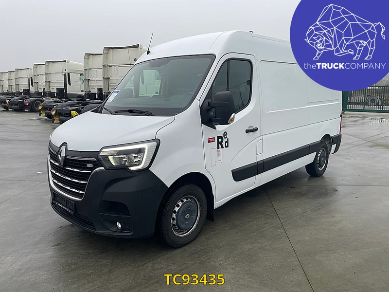 Renault Master - Суцільнометалевий фургон: фото 1 Renault Master - Суцільнометалевий фургон: фото 1
