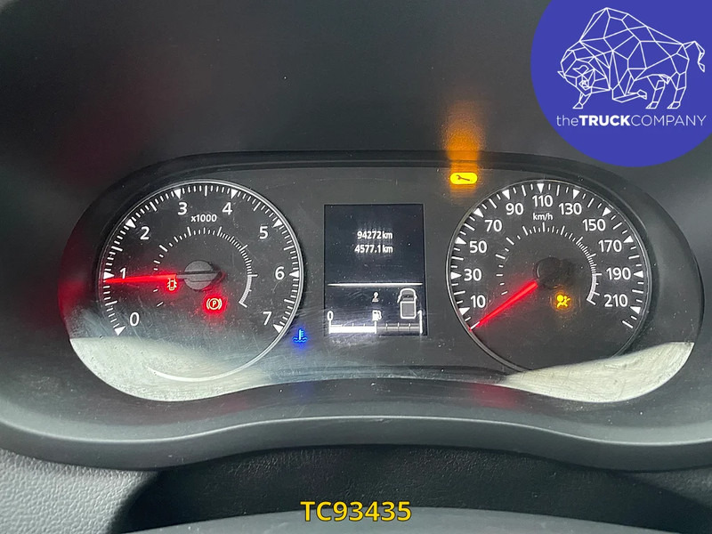 Renault Master - Суцільнометалевий фургон: фото 2 Renault Master - Суцільнометалевий фургон: фото 2