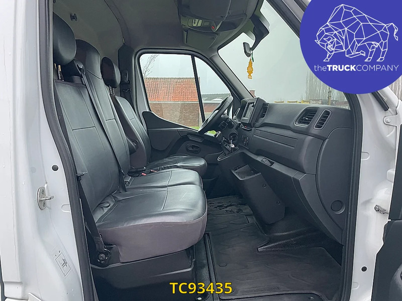 Renault Master - Суцільнометалевий фургон: фото 4 Renault Master - Суцільнометалевий фургон: фото 4