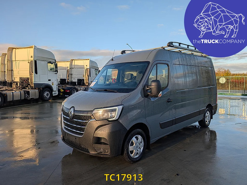 Renault Master - Суцільнометалевий фургон: фото 1 Renault Master - Суцільнометалевий фургон: фото 1