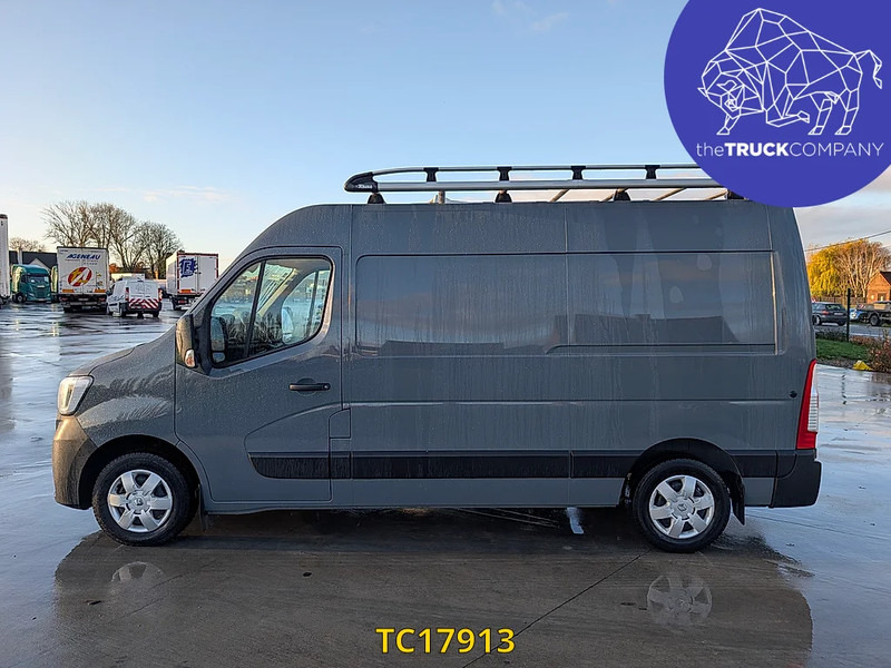 Renault Master - Суцільнометалевий фургон: фото 2 Renault Master - Суцільнометалевий фургон: фото 2