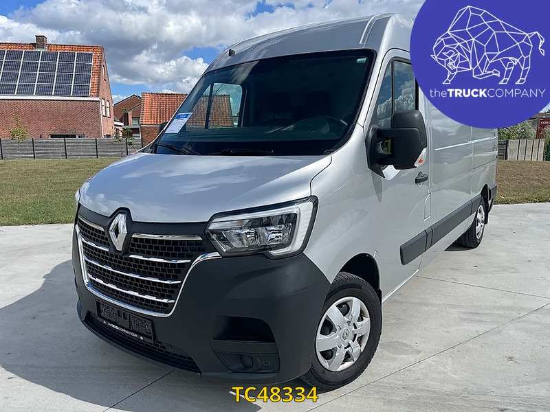 Renault Master - Суцільнометалевий фургон: фото 1 Renault Master - Суцільнометалевий фургон: фото 1