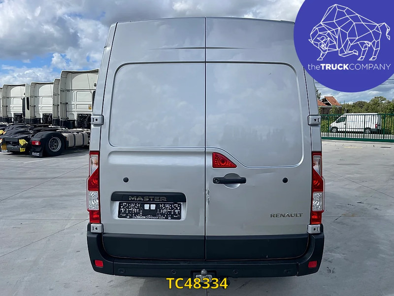 Renault Master - Суцільнометалевий фургон: фото 4 Renault Master - Суцільнометалевий фургон: фото 4