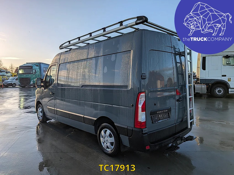 Renault Master - Суцільнометалевий фургон: фото 3 Renault Master - Суцільнометалевий фургон: фото 3