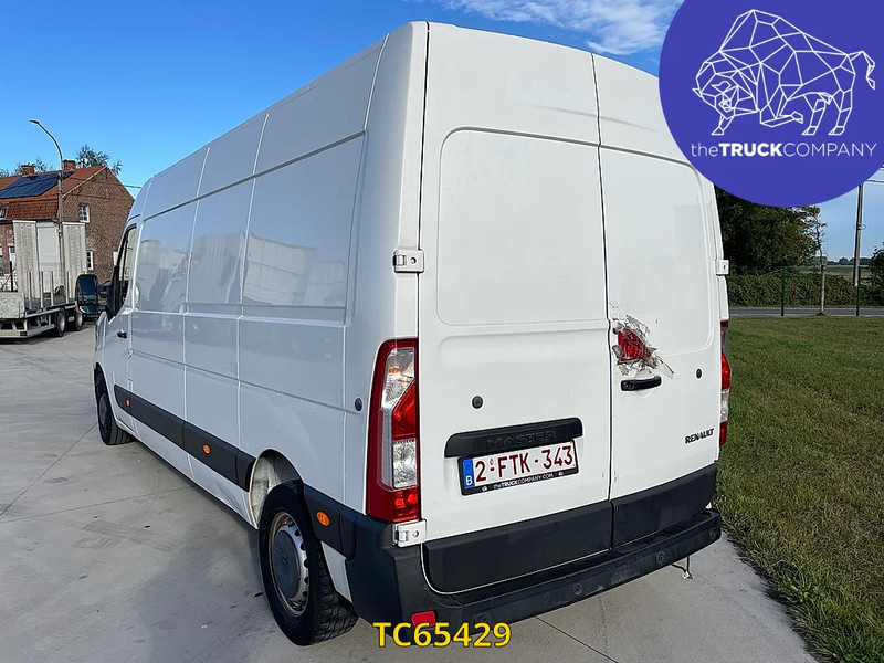 Renault Master L3H2 - Суцільнометалевий фургон: фото 3 Renault Master L3H2 - Суцільнометалевий фургон: фото 3