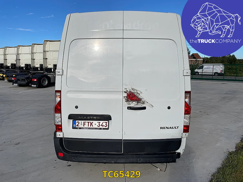 Renault Master L3H2 - Суцільнометалевий фургон: фото 4 Renault Master L3H2 - Суцільнометалевий фургон: фото 4