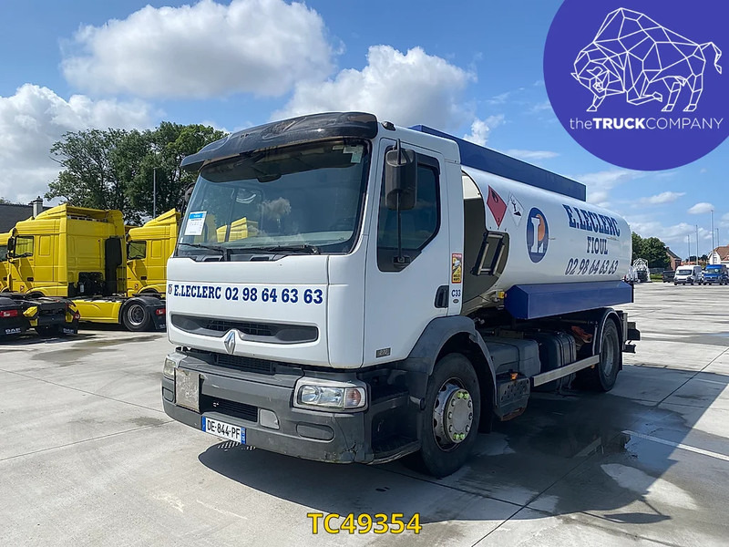 Renault Premium 270 - Вантажівка цистерна: фото 1 Renault Premium 270 - Вантажівка цистерна: фото 1