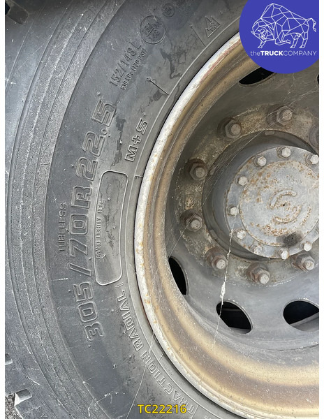 Renault Premium 280 - Вантажівка з закритим кузовом: фото 5 Renault Premium 280 - Вантажівка з закритим кузовом: фото 5