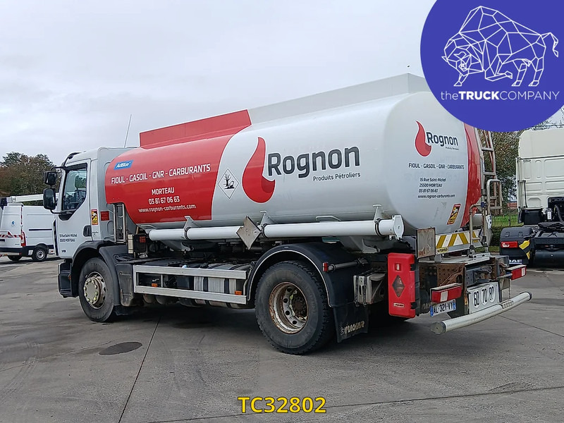 Renault Premium 310 - Вантажівка цистерна: фото 3 Renault Premium 310 - Вантажівка цистерна: фото 3