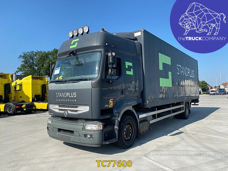Renault Premium 320 - Вантажівка з закритим кузовом: фото 1 Renault Premium 320 - Вантажівка з закритим кузовом: фото 1