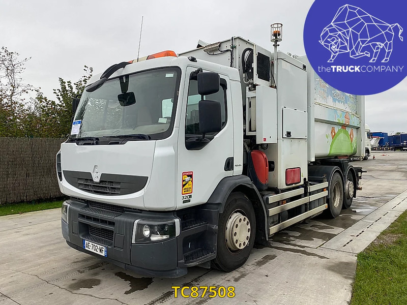 Renault Premium 320 - Сміттєвози: фото 1 Renault Premium 320 - Сміттєвози: фото 1