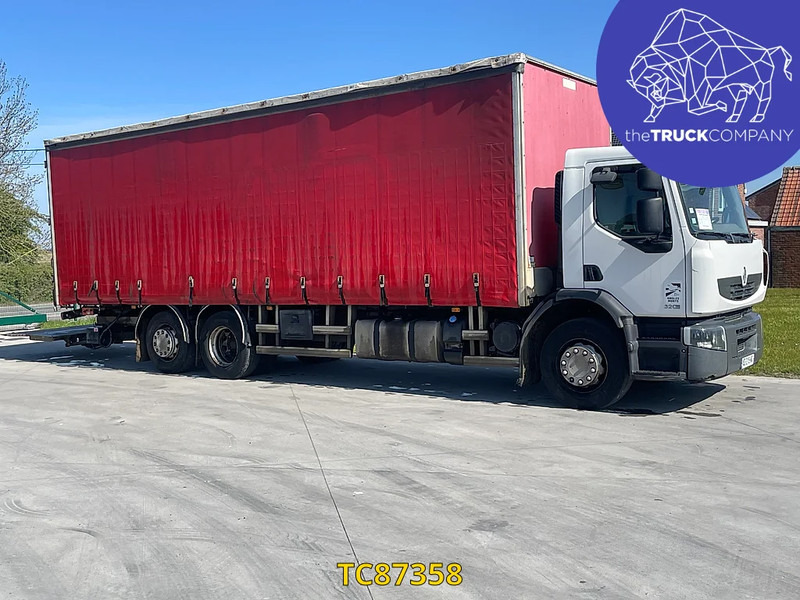 Renault Premium 320 - Контейнеровоз/ Змінний кузов вантажівка: фото 3 Renault Premium 320 - Контейнеровоз/ Змінний кузов вантажівка: фото 3