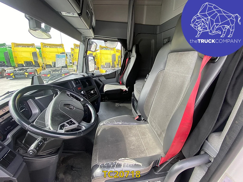 Renault T 460 - Вантажівка з закритим кузовом: фото 5 Renault T 460 - Вантажівка з закритим кузовом: фото 5