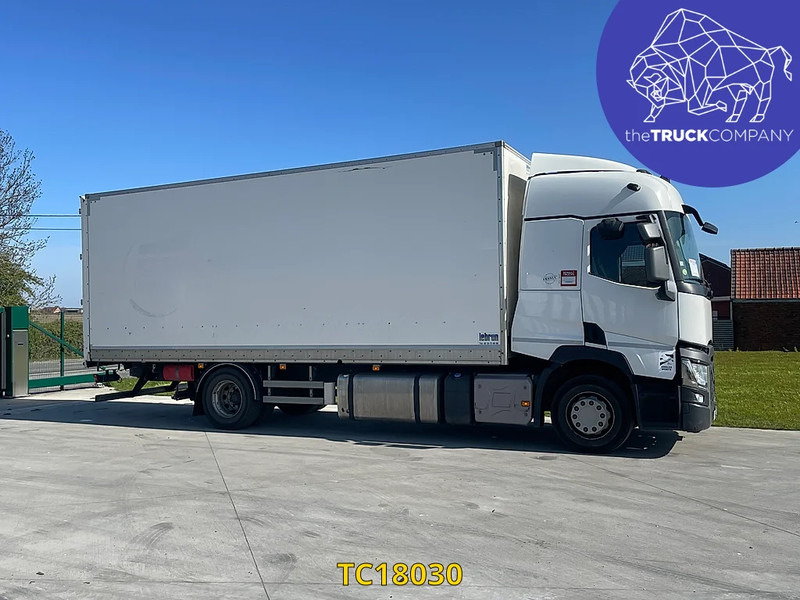 Renault T 460 - Вантажівка з закритим кузовом: фото 2 Renault T 460 - Вантажівка з закритим кузовом: фото 2