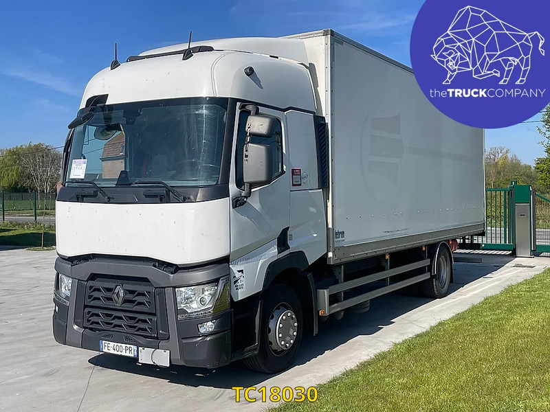 Renault T 460 - Вантажівка з закритим кузовом: фото 1 Renault T 460 - Вантажівка з закритим кузовом: фото 1