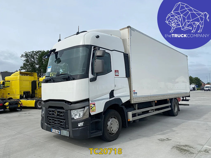 Renault T 460 - Вантажівка з закритим кузовом: фото 1 Renault T 460 - Вантажівка з закритим кузовом: фото 1