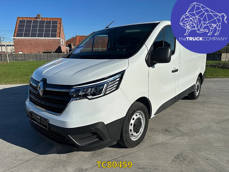 Renault Trafic 150 DCI - AUTOMATIC GEARBOX - Легковий фургон: фото 1 Renault Trafic 150 DCI - AUTOMATIC GEARBOX - Легковий фургон: фото 1