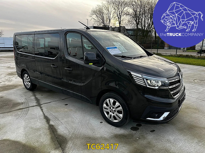 Renault Trafic 2.0 DCI - MINIBUS - 8 SEATS - Мікроавтобус, Пасажирський фургон: фото 2 Renault Trafic 2.0 DCI - MINIBUS - 8 SEATS - Мікроавтобус, Пасажирський фургон: фото 2