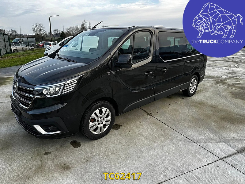 Renault Trafic 2.0 DCI - MINIBUS - 8 SEATS - Мікроавтобус, Пасажирський фургон: фото 1 Renault Trafic 2.0 DCI - MINIBUS - 8 SEATS - Мікроавтобус, Пасажирський фургон: фото 1