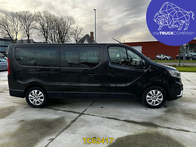 Renault Trafic 2.0 DCI - MINIBUS - 8 SEATS - Мікроавтобус, Пасажирський фургон: фото 3 Renault Trafic 2.0 DCI - MINIBUS - 8 SEATS - Мікроавтобус, Пасажирський фургон: фото 3