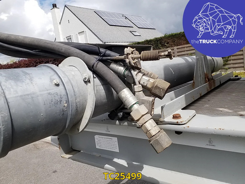 Renders - Напівпричіп бетонозмішувач: фото 3 Renders - Напівпричіп бетонозмішувач: фото 3