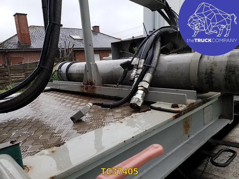 Renders - Напівпричіп бетонозмішувач: фото 2 Renders - Напівпричіп бетонозмішувач: фото 2