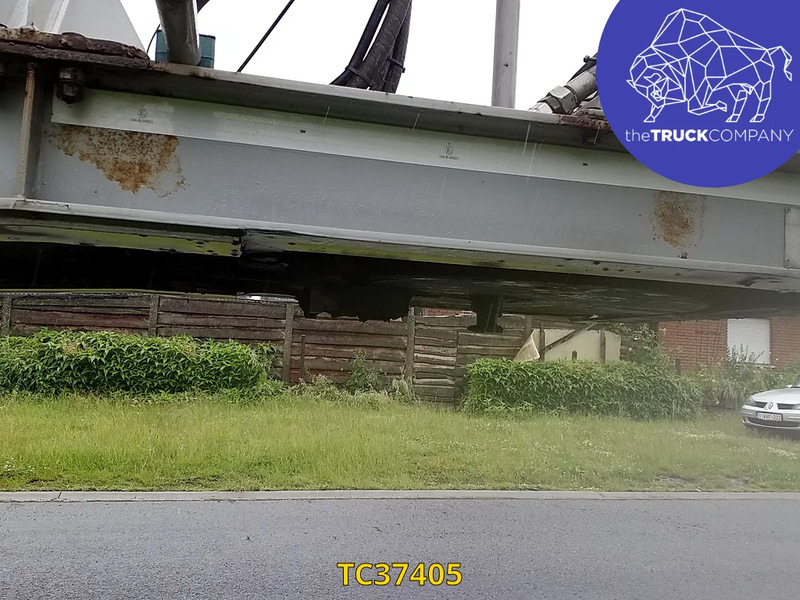 Renders - Напівпричіп бетонозмішувач: фото 3 Renders - Напівпричіп бетонозмішувач: фото 3