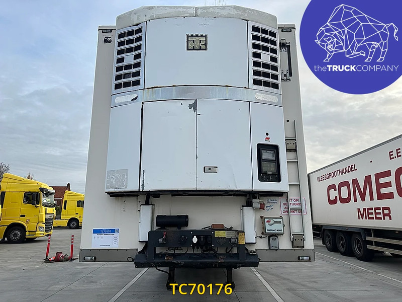 Renders Védécar - Рефрижератор напівпричіп: фото 3 Renders Védécar - Рефрижератор напівпричіп: фото 3