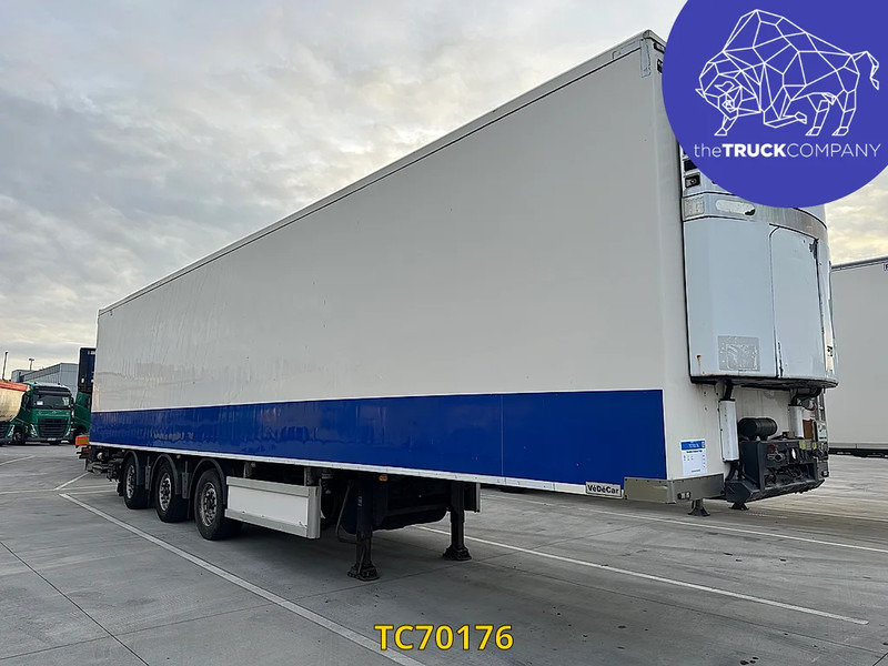 Renders Védécar - Рефрижератор напівпричіп: фото 1 Renders Védécar - Рефрижератор напівпричіп: фото 1