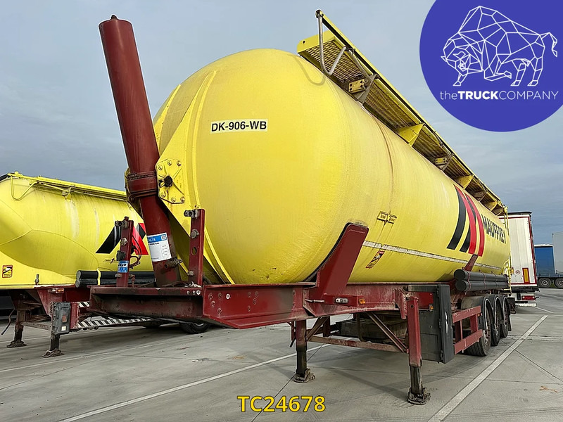 SPITZER 59000 - Напівпричіп цистерна: фото 2 SPITZER 59000 - Напівпричіп цистерна: фото 2