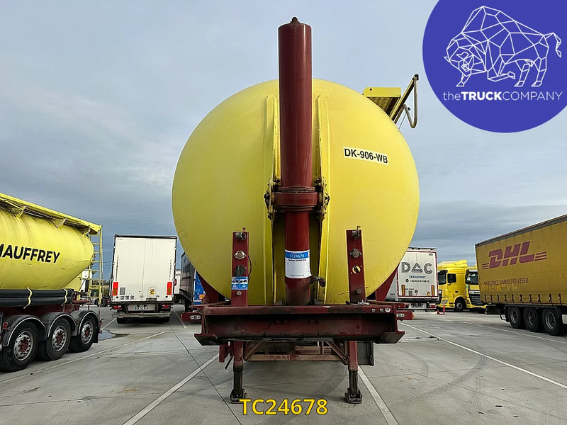 SPITZER 59000 - Напівпричіп цистерна: фото 3 SPITZER 59000 - Напівпричіп цистерна: фото 3