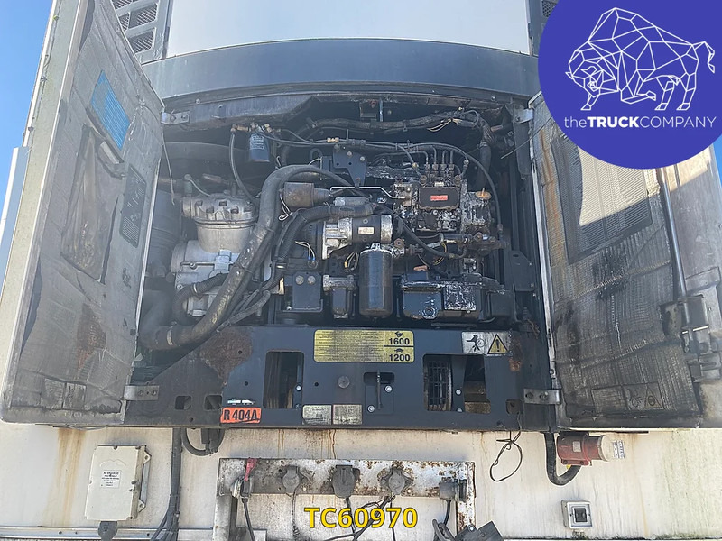 Samro - Рефрижератор напівпричіп: фото 4 Samro - Рефрижератор напівпричіп: фото 4