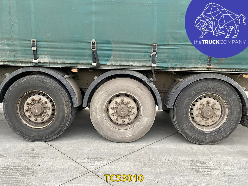 Samro - Тентований напівпричіп: фото 2 Samro - Тентований напівпричіп: фото 2