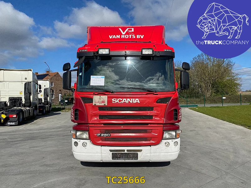 Scania P 280 - Тентована вантажівка: фото 2 Scania P 280 - Тентована вантажівка: фото 2
