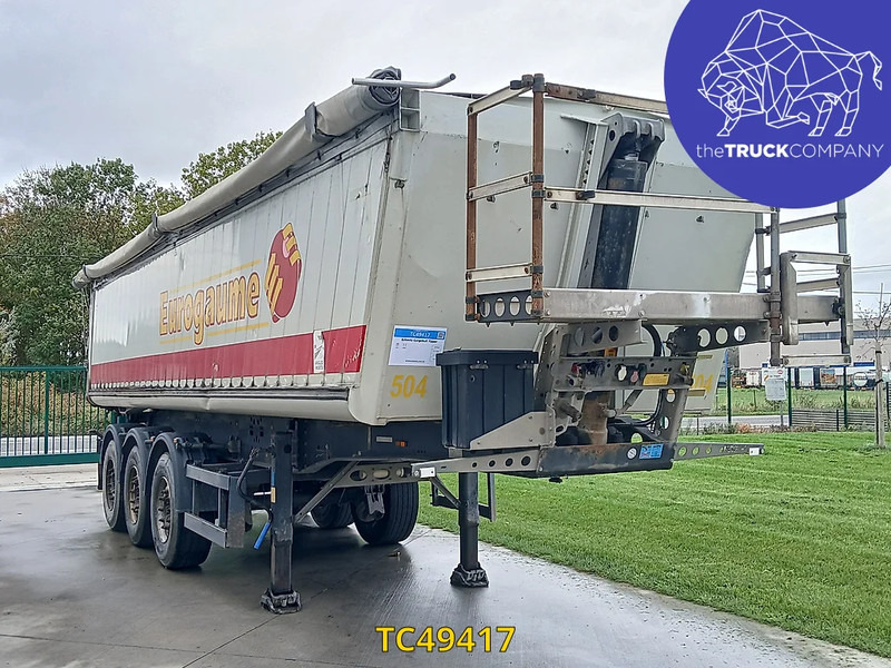 Schmitz Cargobull - Самоскид напівпричіп: фото 1 Schmitz Cargobull - Самоскид напівпричіп: фото 1