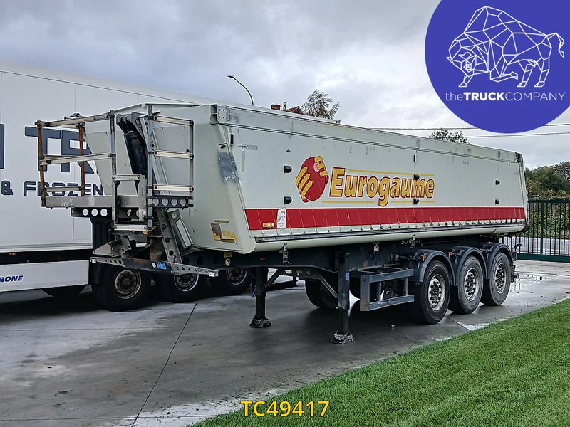 Schmitz Cargobull - Самоскид напівпричіп: фото 2 Schmitz Cargobull - Самоскид напівпричіп: фото 2