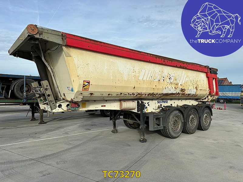 Schmitz Cargobull - Самоскид напівпричіп: фото 2 Schmitz Cargobull - Самоскид напівпричіп: фото 2