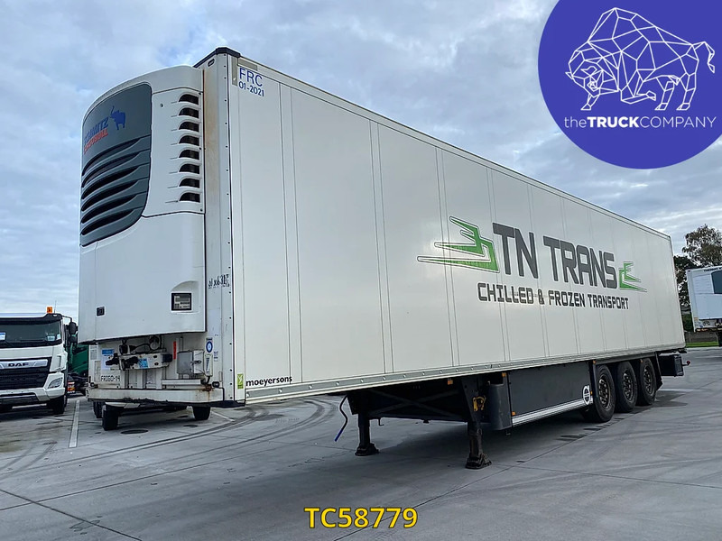 Schmitz Cargobull - Рефрижератор напівпричіп: фото 3 Schmitz Cargobull - Рефрижератор напівпричіп: фото 3