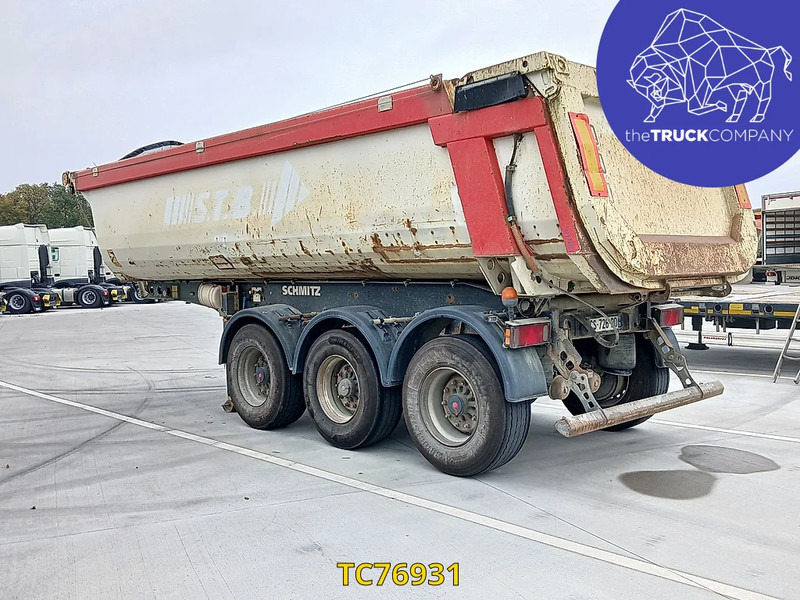 Schmitz Cargobull - Самоскид напівпричіп: фото 2 Schmitz Cargobull - Самоскид напівпричіп: фото 2